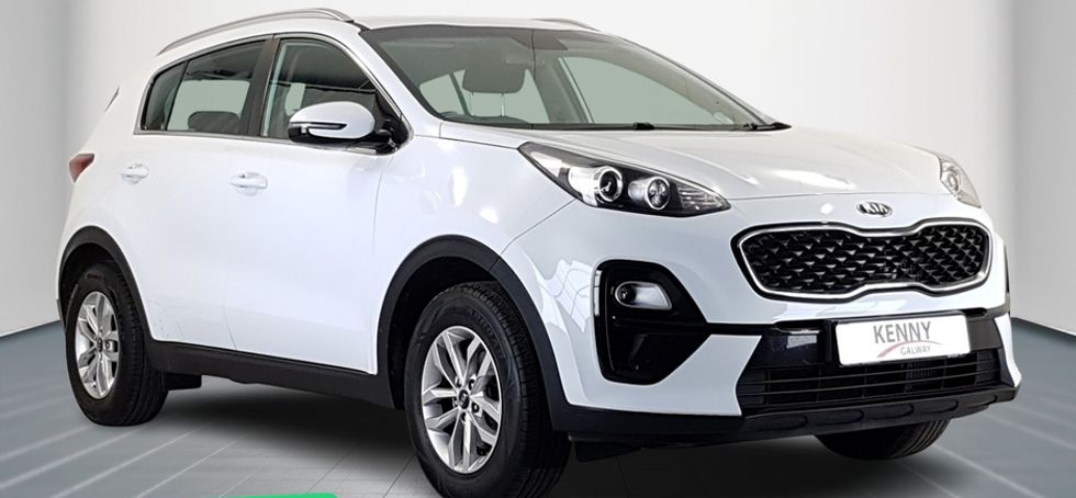 Kia Sportage 2020