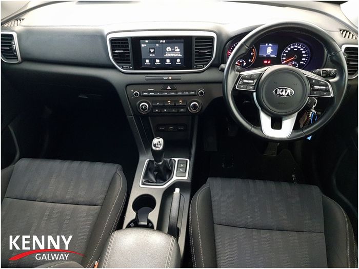 Kia Sportage 2020