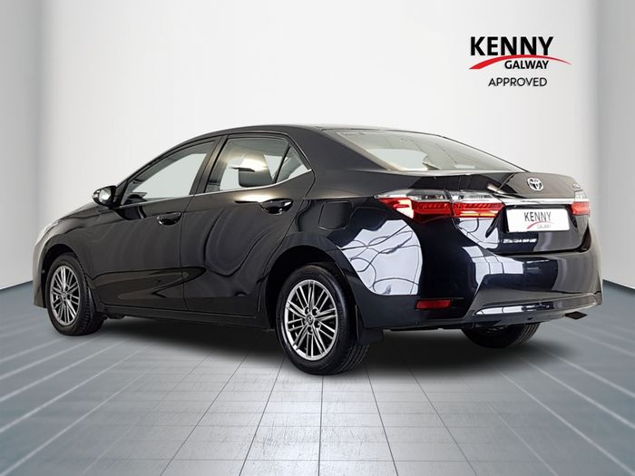 Toyota Corolla 2018