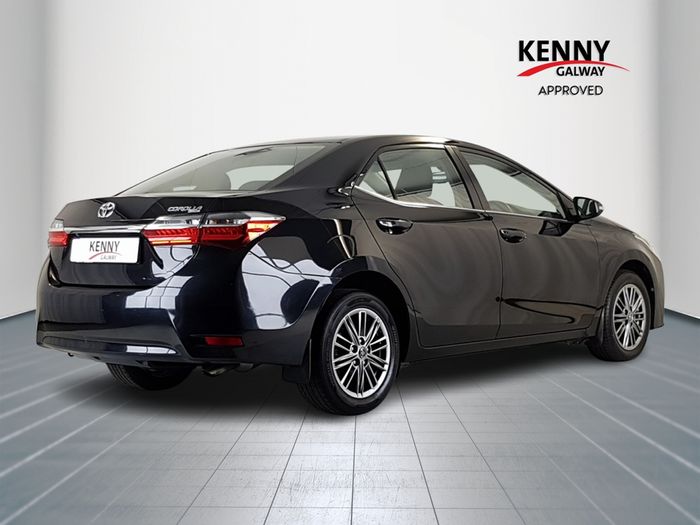 Toyota Corolla 2018