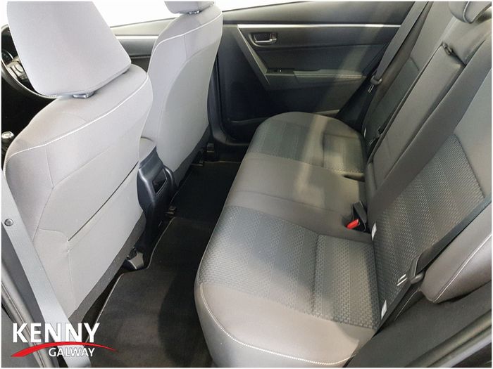 Toyota Corolla 2018