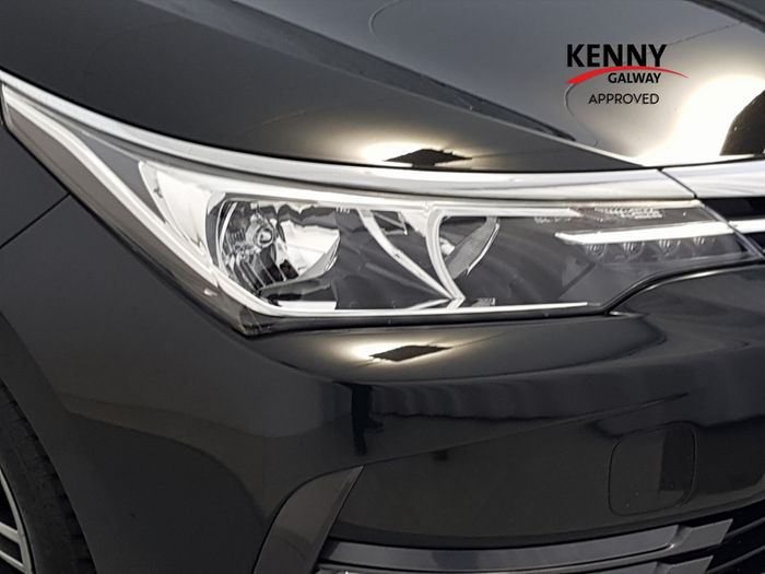 Toyota Corolla 2018