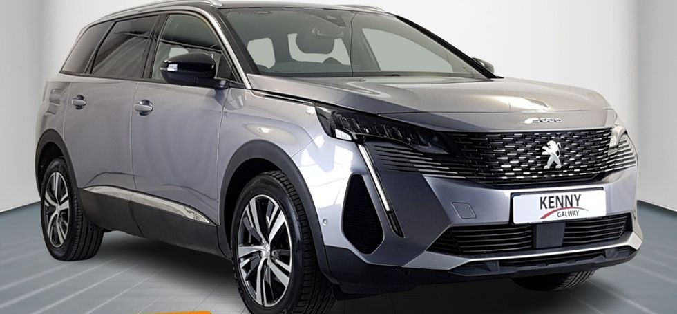 Peugeot 5008 2023
