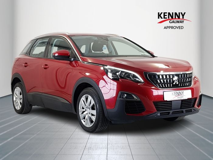 Peugeot 3008 2017