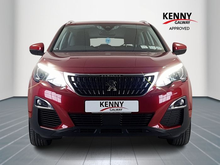 Peugeot 3008 2017