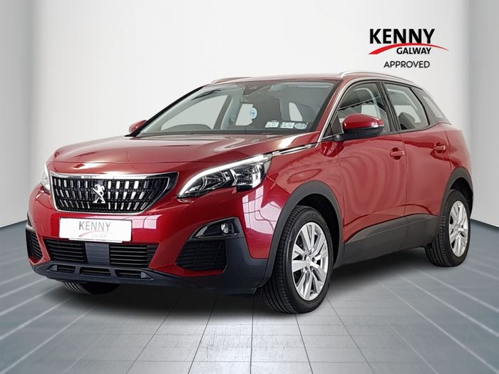 Peugeot 3008 2017