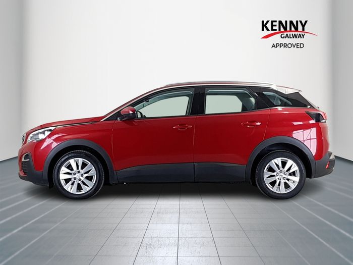 Peugeot 3008 2017