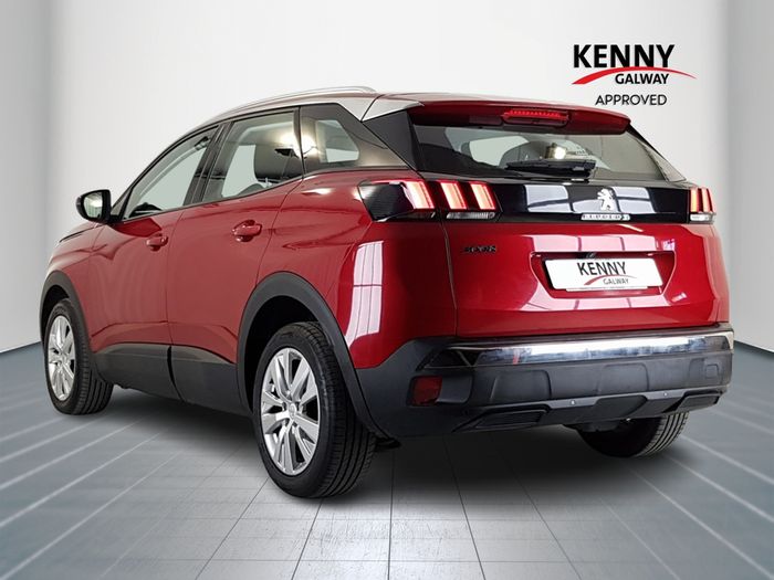 Peugeot 3008 2017