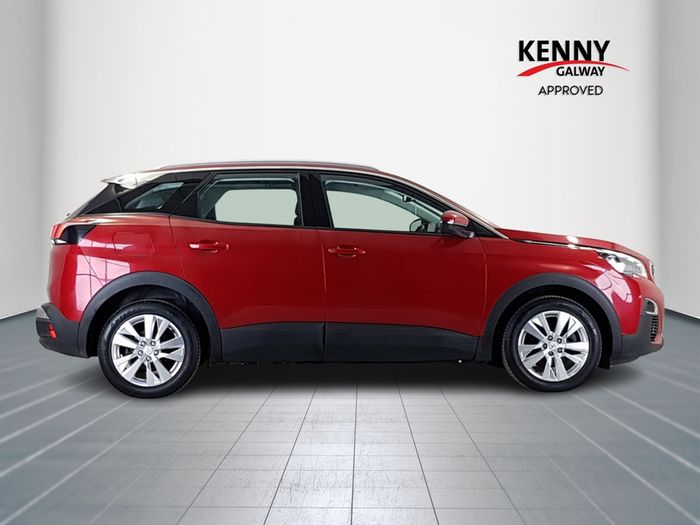 Peugeot 3008 2017