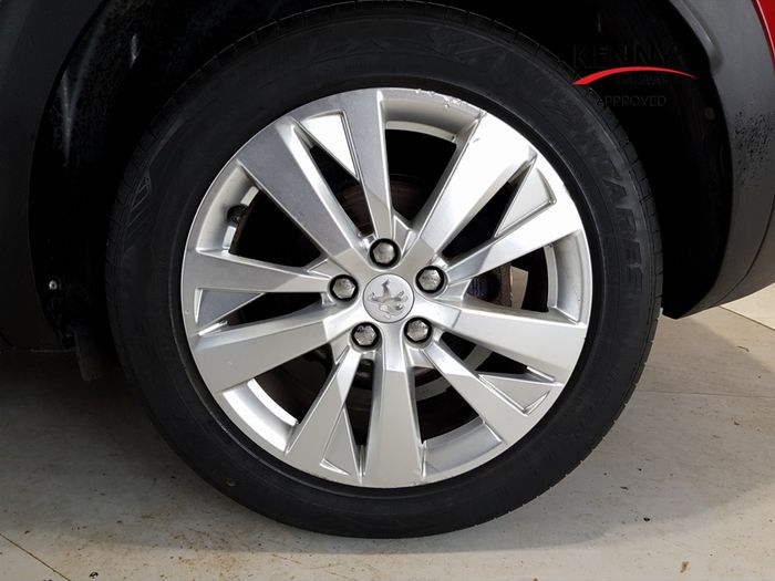 Peugeot 3008 2017
