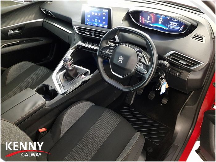 Peugeot 3008 2017
