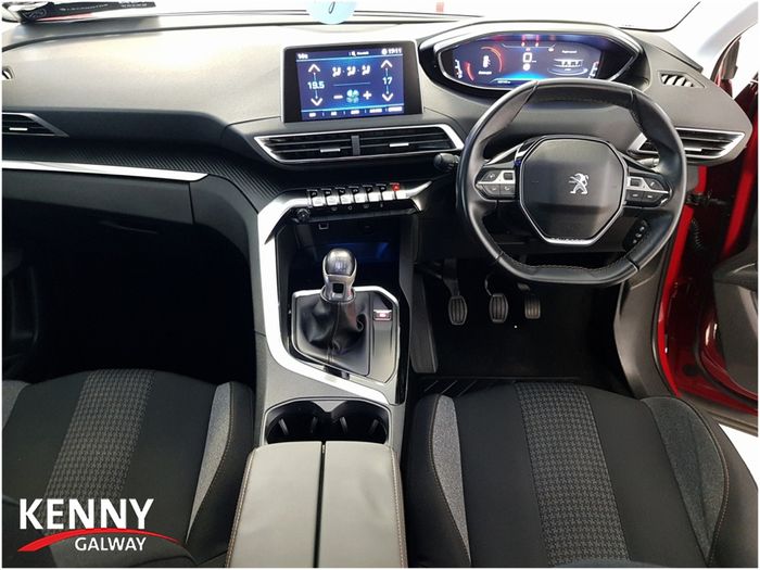 Peugeot 3008 2017