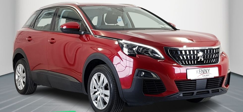 Peugeot 3008 2017