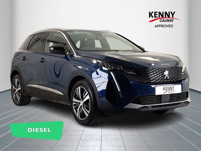 Peugeot 3008 2022