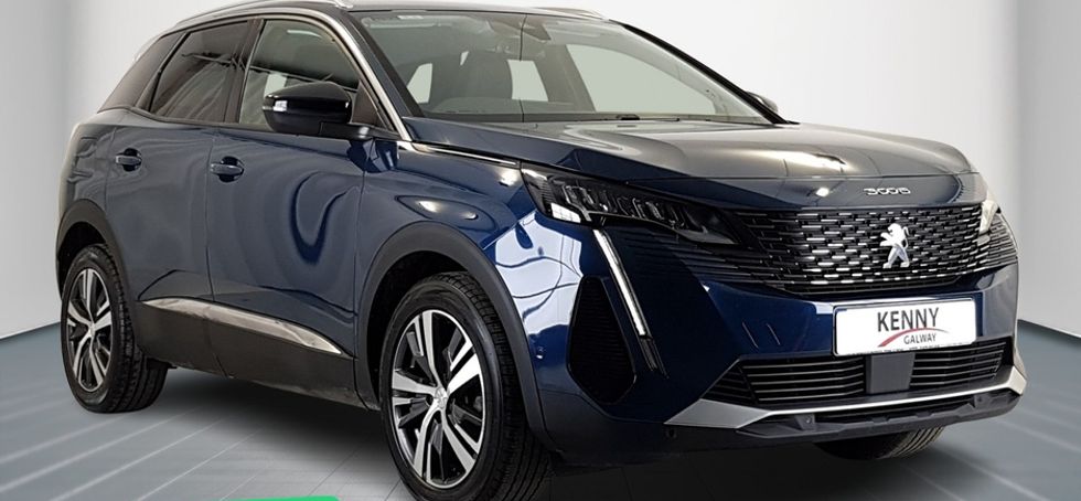 Peugeot 3008 2022