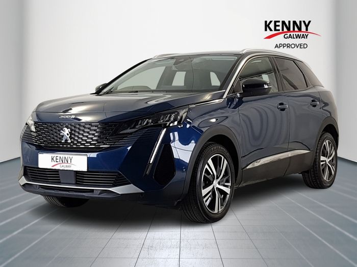 Peugeot 3008 2022