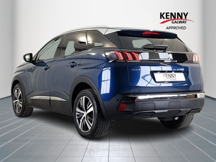 Peugeot 3008 2022
