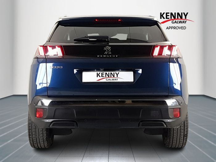 Peugeot 3008 2022
