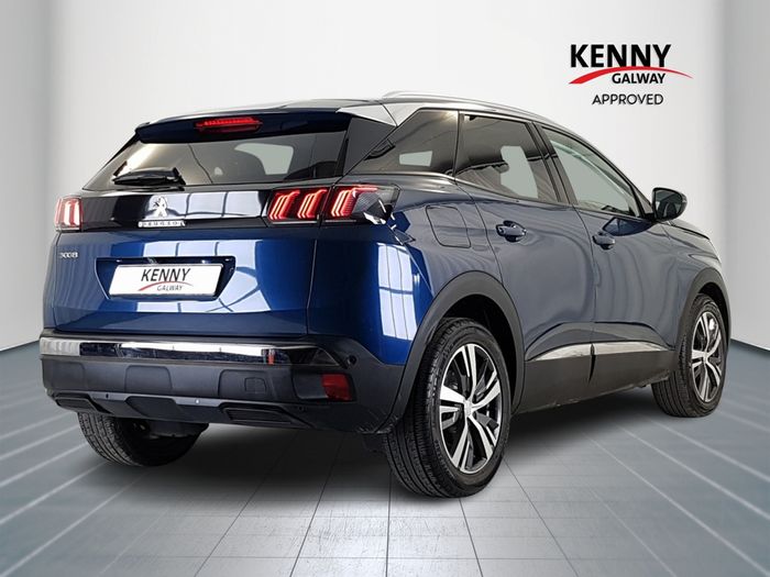 Peugeot 3008 2022