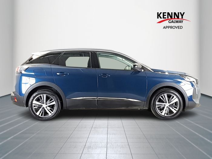 Peugeot 3008 2022