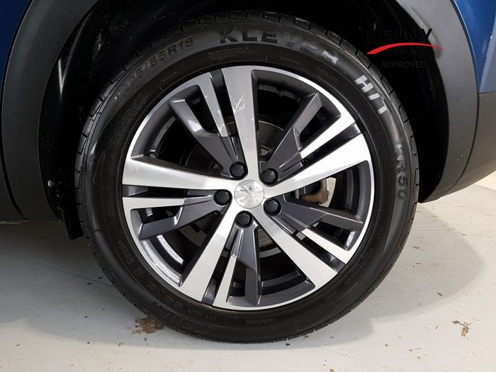 Peugeot 3008 2022
