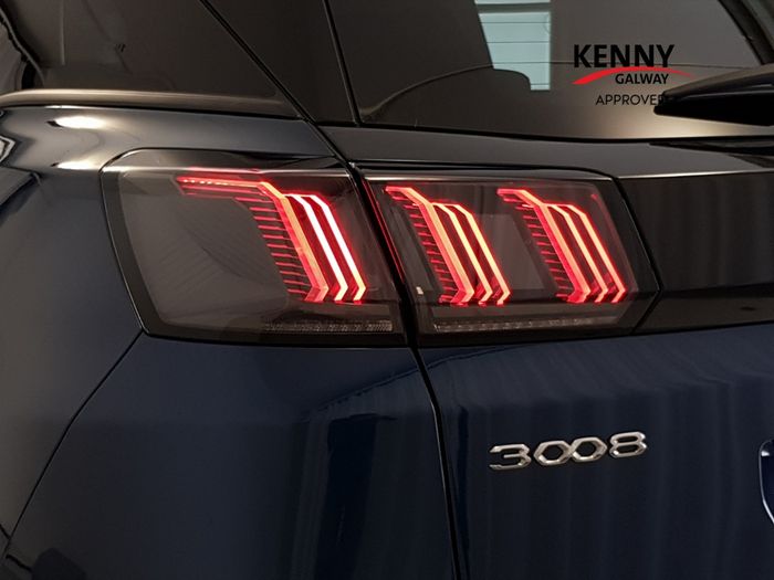 Peugeot 3008 2022