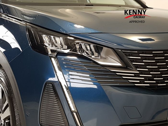 Peugeot 3008 2022