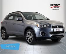 Mitsubishi ASX 2016