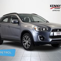 Mitsubishi ASX 2016