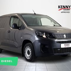 Peugeot Partner 2021