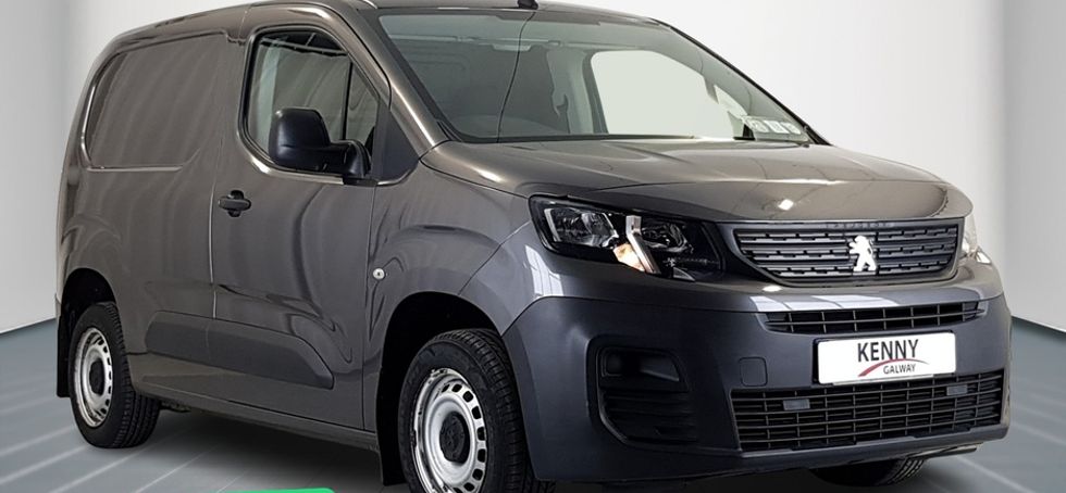 Peugeot Partner 2021