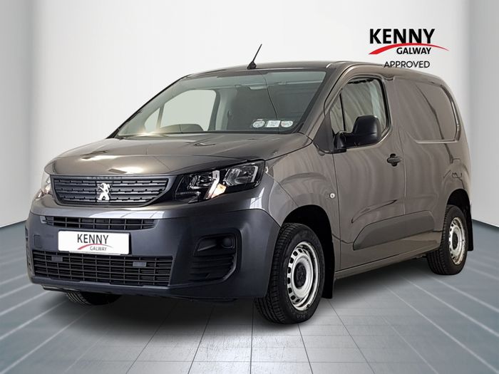Peugeot Partner 2021