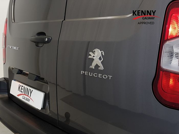 Peugeot Partner 2021