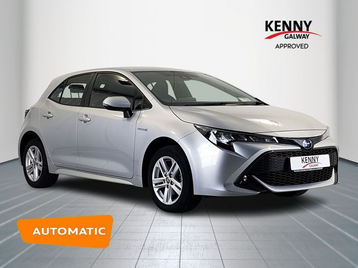 Toyota Corolla 2021