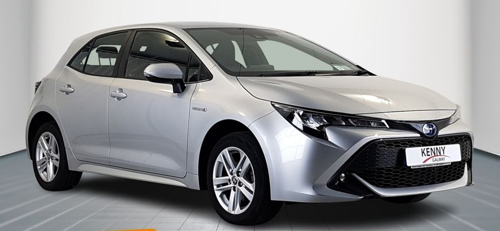 Toyota Corolla 2021