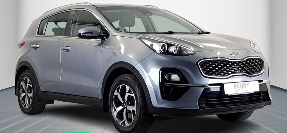 Kia Sportage 2020