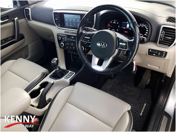Kia Sportage 2020