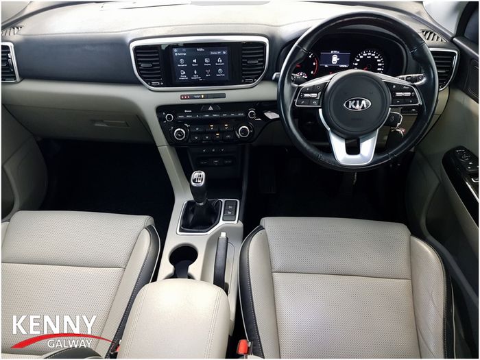 Kia Sportage 2020