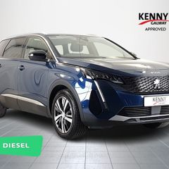 Peugeot 5008 2022