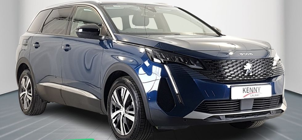 Peugeot 5008 2022