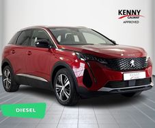 Peugeot 3008 2022
