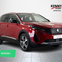 Peugeot 3008 2022