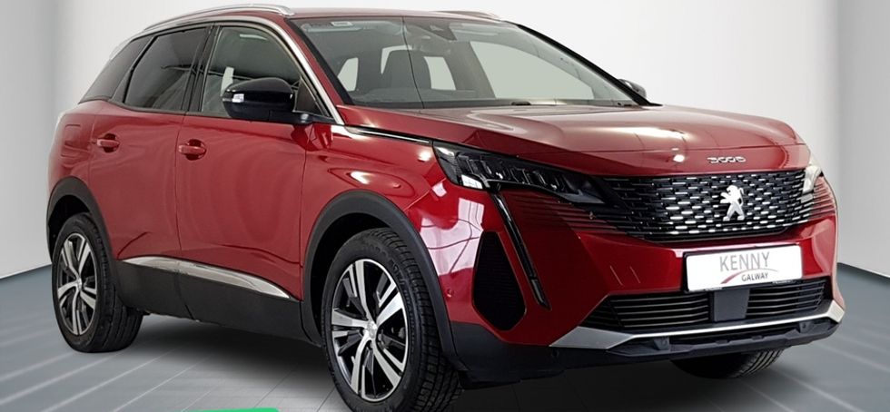 Peugeot 3008 2022