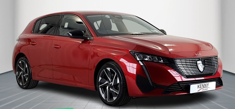 Peugeot 308 2023