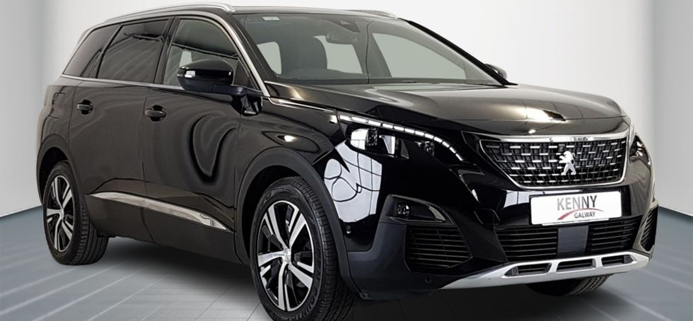 Peugeot 5008 2020