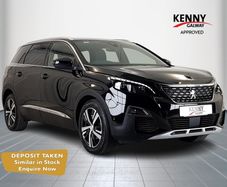 Peugeot 5008 2020