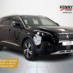 Peugeot 5008 2020