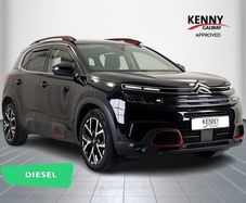 Citroen C5 Aircross 2021