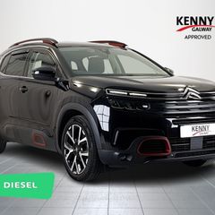 Citroen C5 Aircross 2021