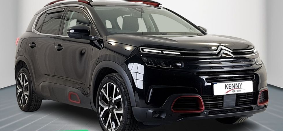 Citroen C5 Aircross 2021